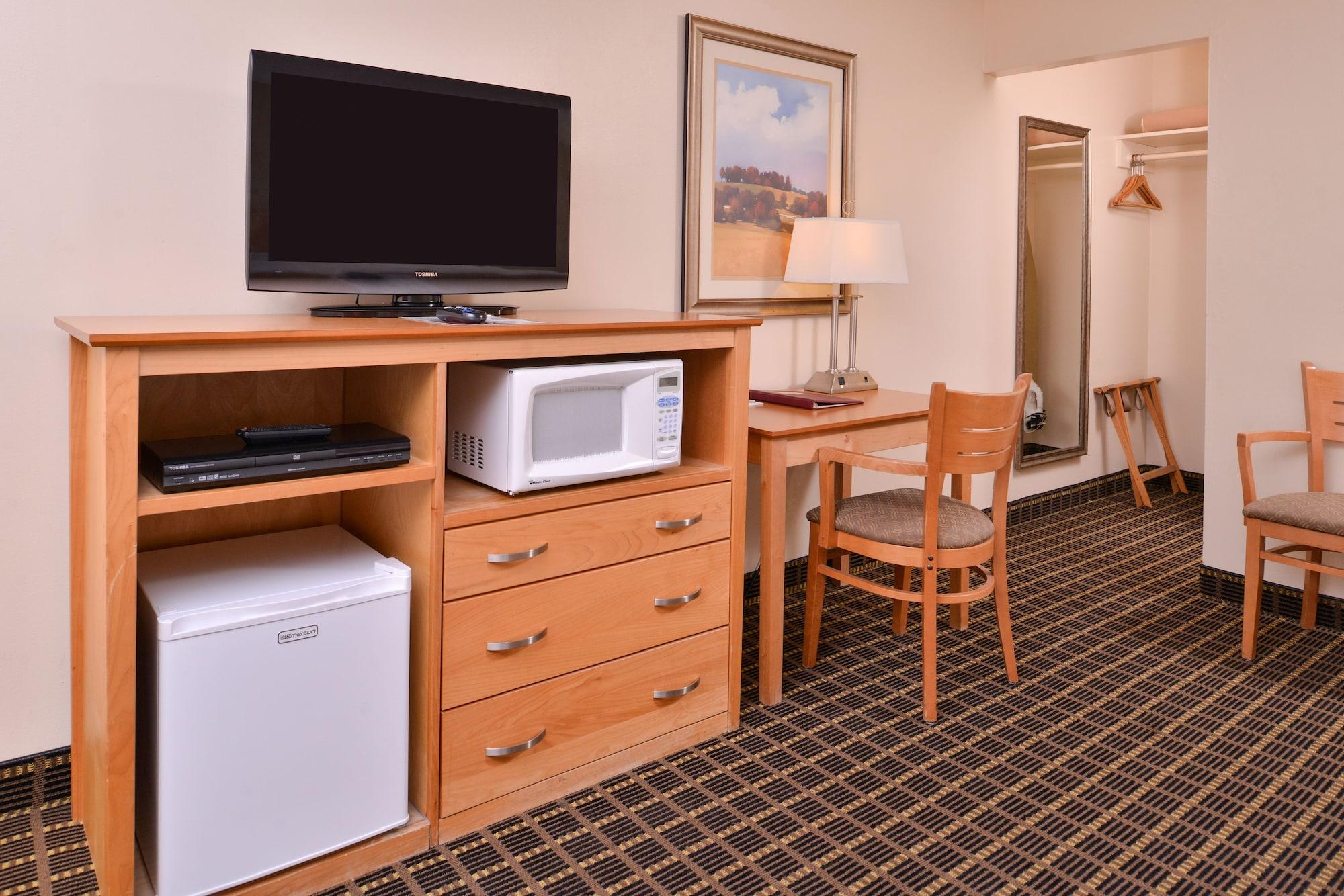 Campus Inn & Suites Eugene Downtown Exteriör bild