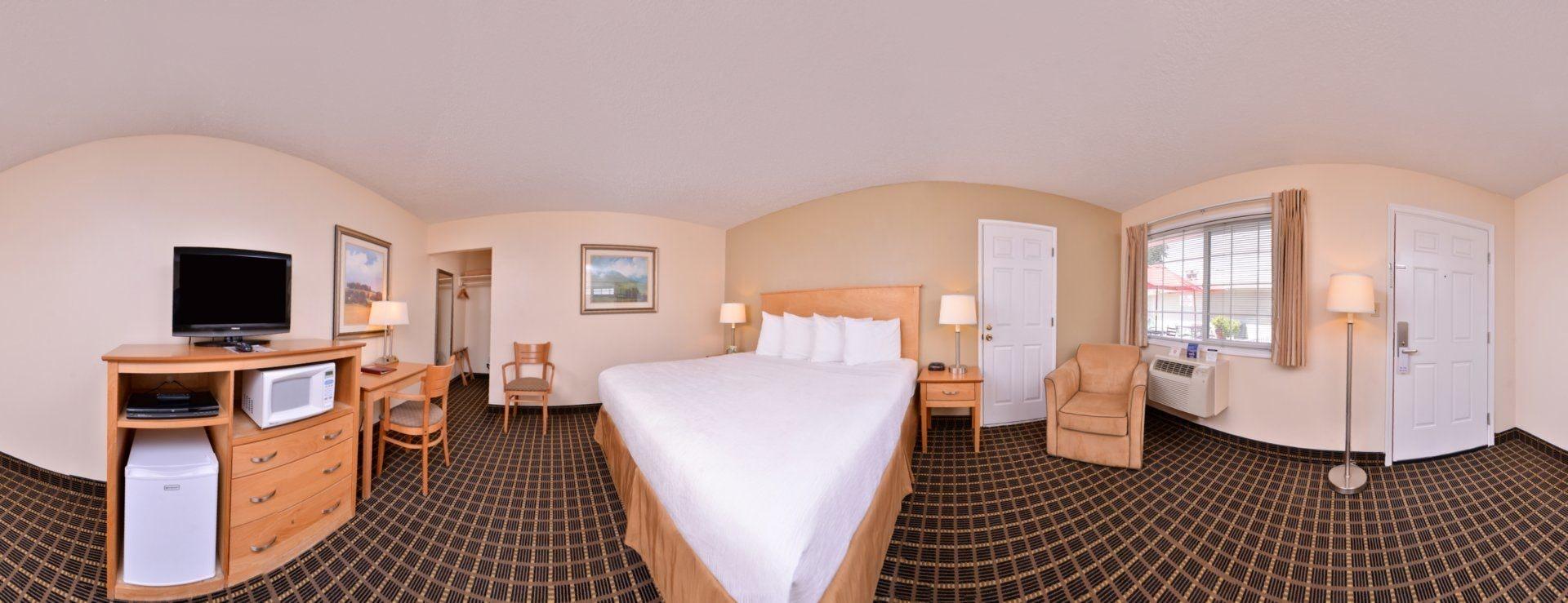Campus Inn & Suites Eugene Downtown Exteriör bild