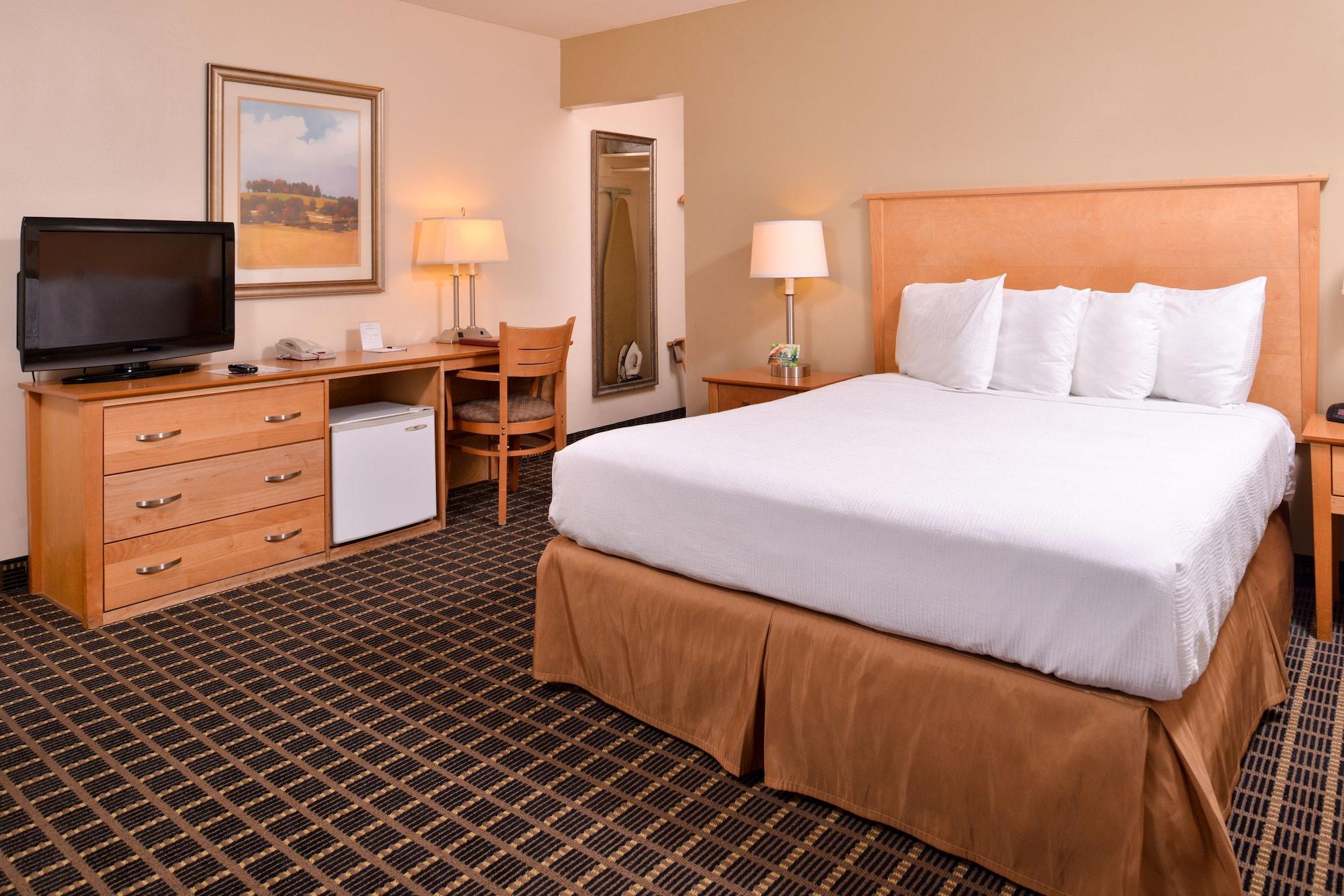Campus Inn & Suites Eugene Downtown Exteriör bild