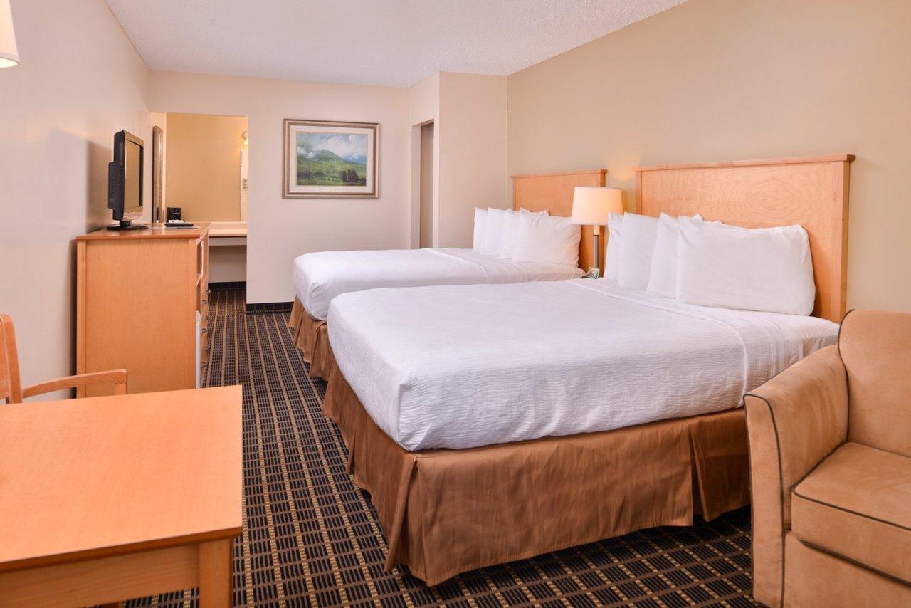 Campus Inn & Suites Eugene Downtown Exteriör bild