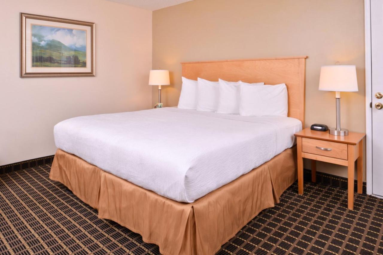 Campus Inn & Suites Eugene Downtown Exteriör bild