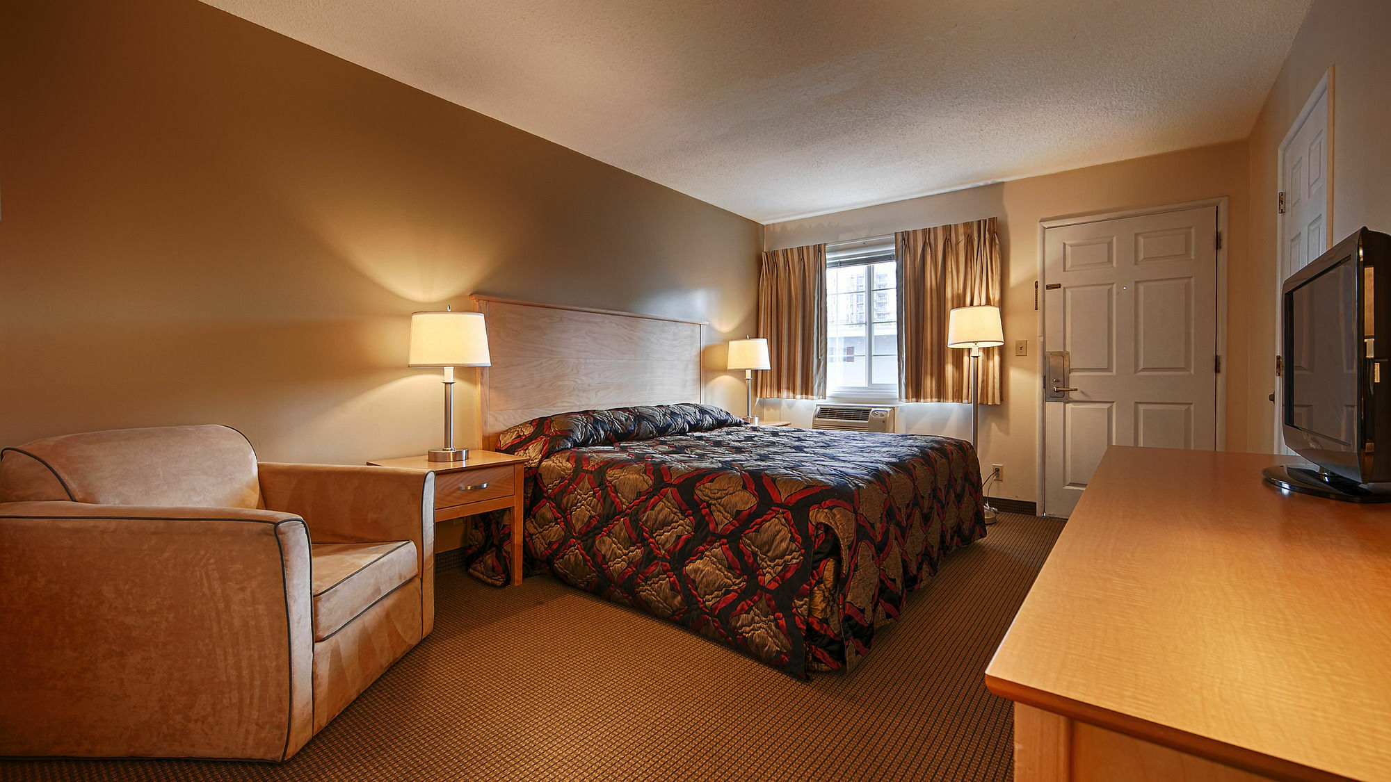 Campus Inn & Suites Eugene Downtown Exteriör bild