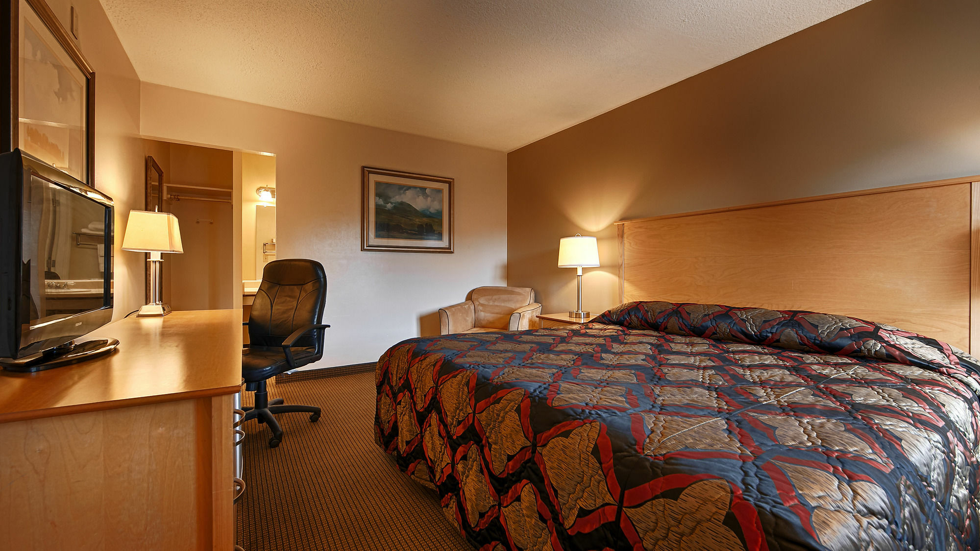 Campus Inn & Suites Eugene Downtown Exteriör bild