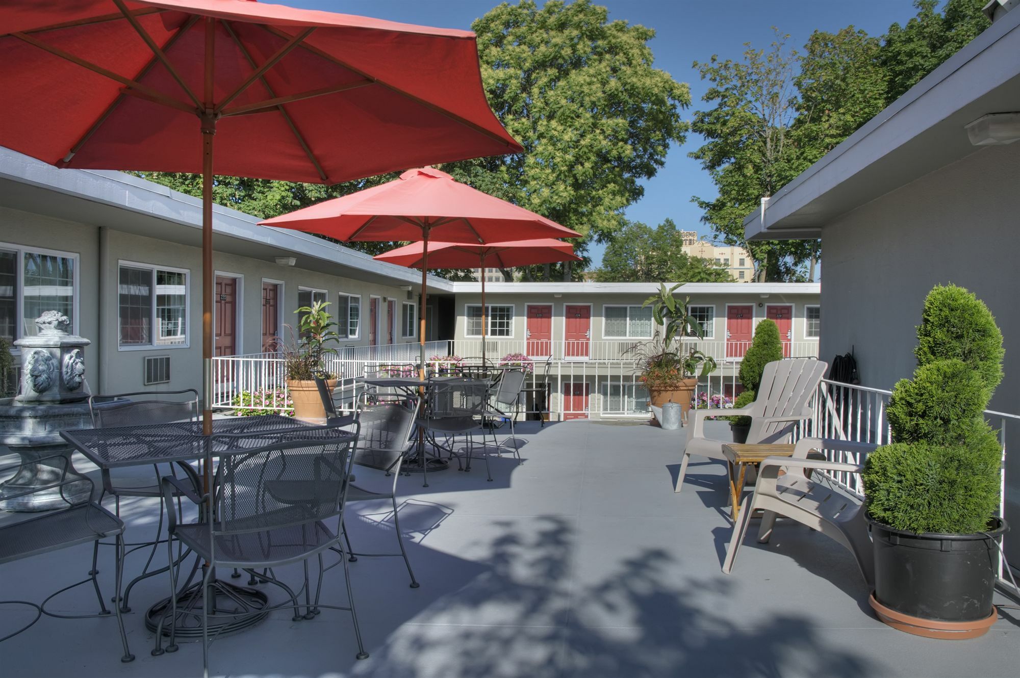 Campus Inn & Suites Eugene Downtown Exteriör bild
