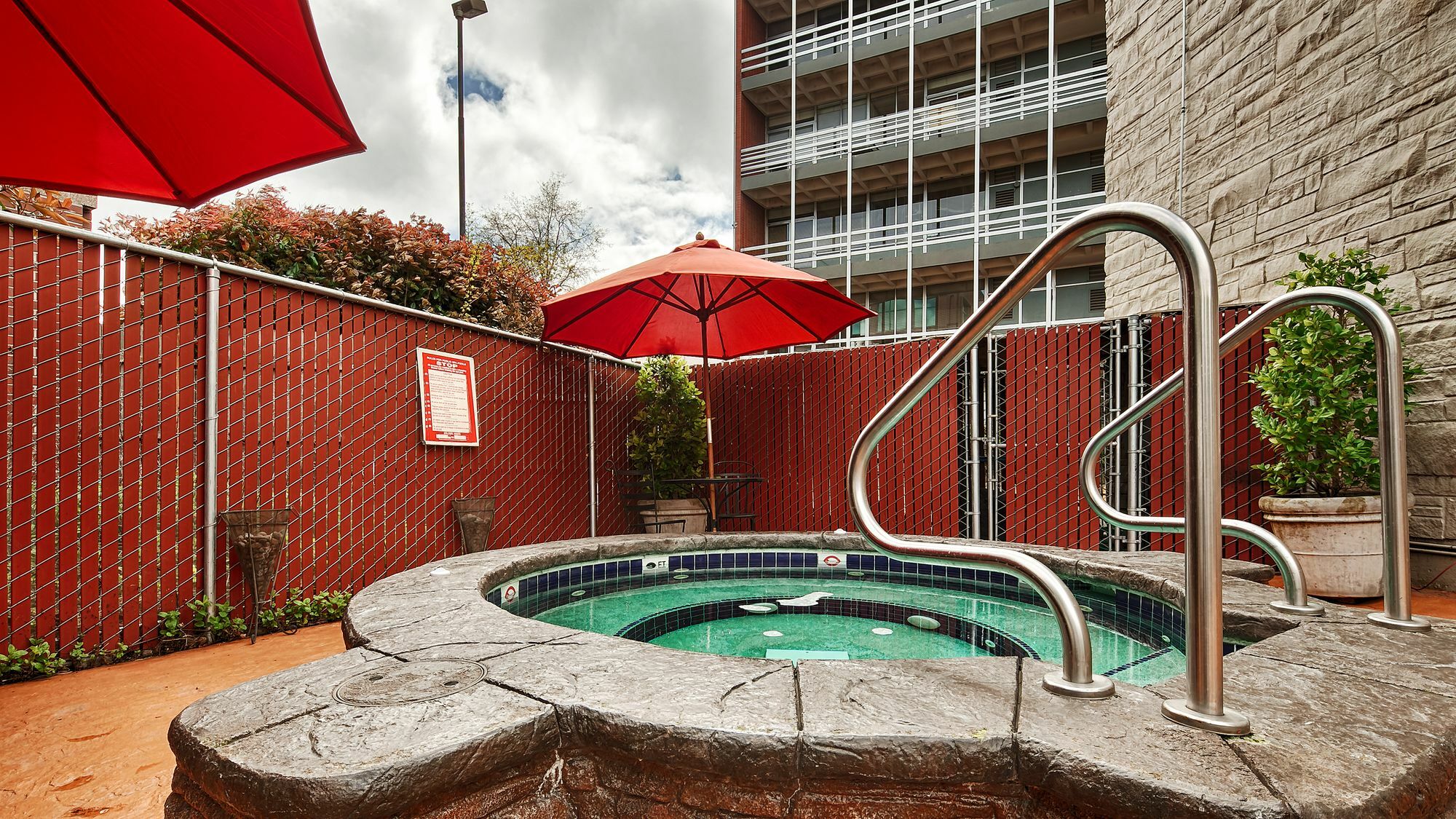 Campus Inn & Suites Eugene Downtown Exteriör bild