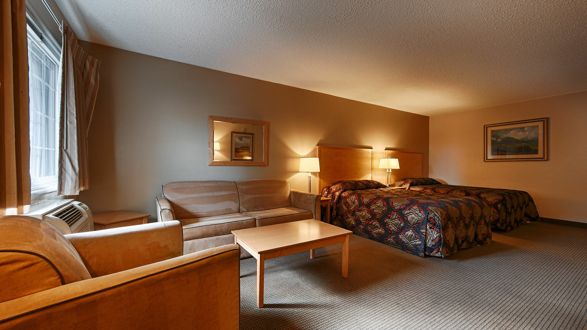 Campus Inn & Suites Eugene Downtown Exteriör bild