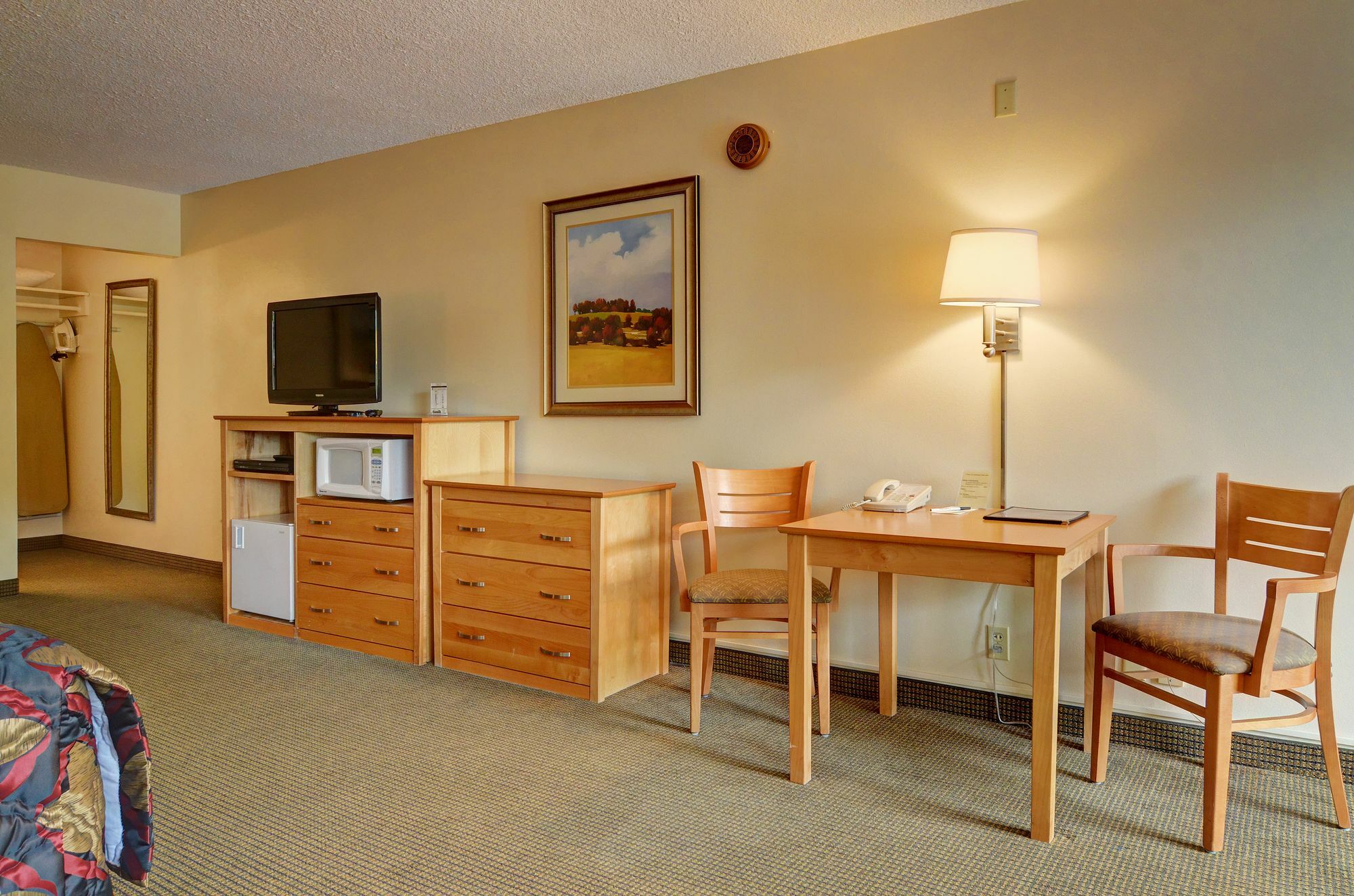 Campus Inn & Suites Eugene Downtown Exteriör bild
